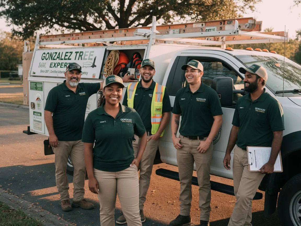 Tree Service company in Yorkville, CA