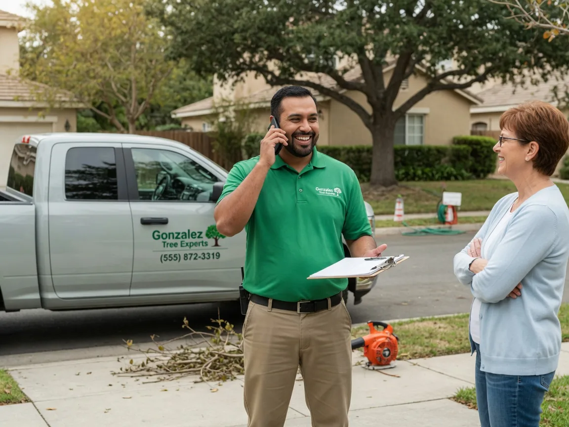 Tree Service Yorkville, CA FAQs